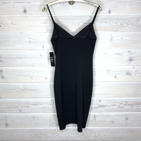 Lulus Tulip Hem Dress - Picture 4 of 7